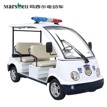 瑪西爾警務巡邏車_電動巡邏車DN-4A