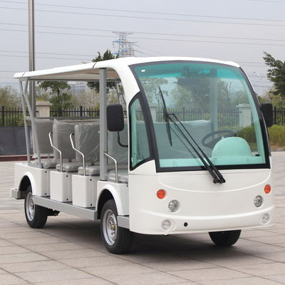 電動觀光車-清逸11座(DN-11F)