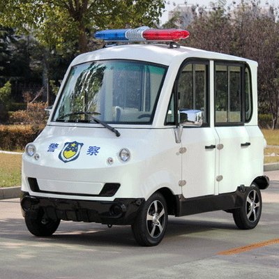 4座封閉電動巡邏車(DN-4-1)