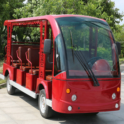 電動仿古型觀光車DN-14F