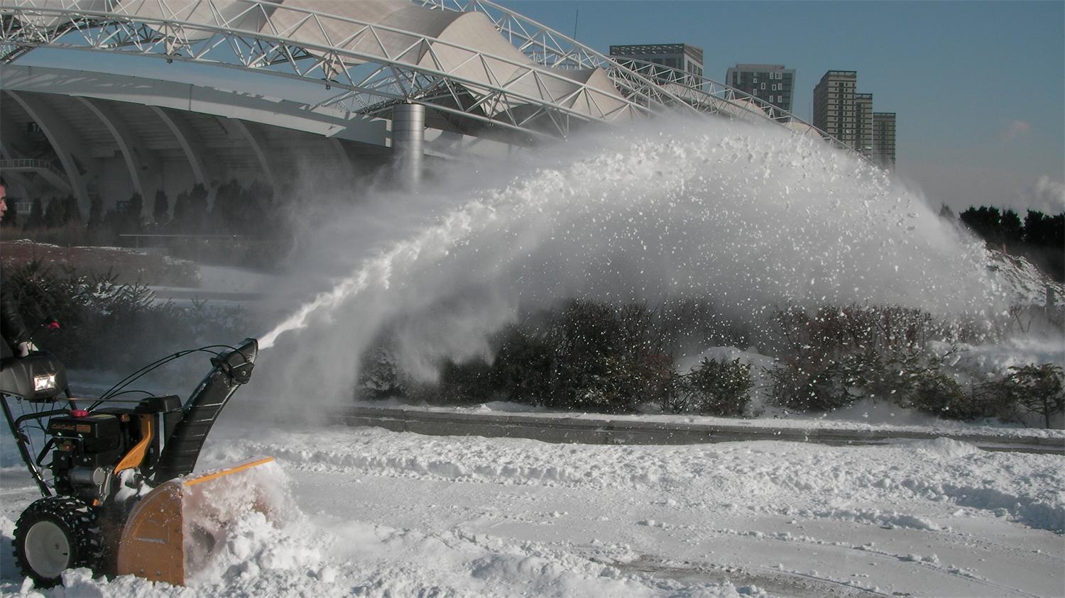 綏化揚雪機